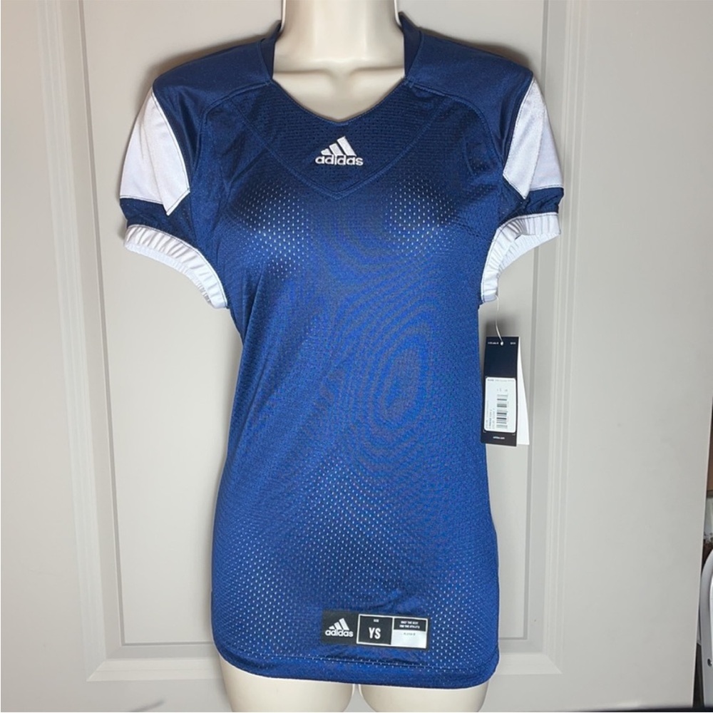 Adidas Navy Jersey NWT
